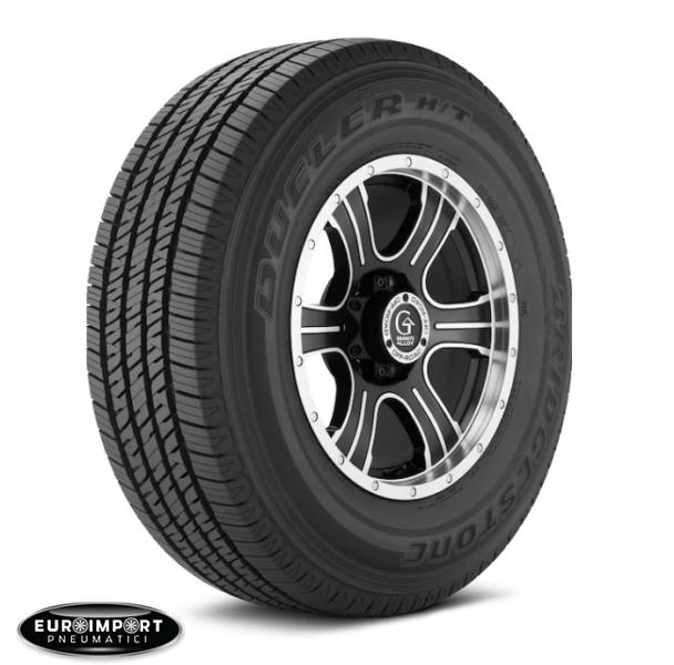Bridgestone Dueler Ht 685  255/70 R18 113 T   TL DOT 2025